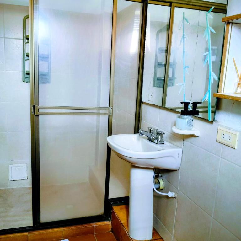 La tranquera hotel - Habitación Cuádruple con baño privado - 4