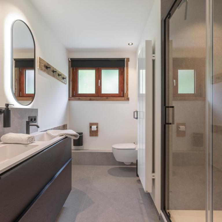 Chalet Élégance alpine - La Chapelle d'Abondance - BO Immobilier - Reduced prices on ski passes Châtel & Portes du Soleil - Chalet - 17