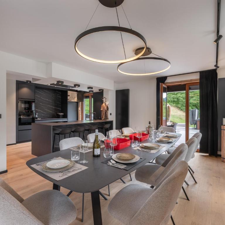 Chalet Élégance alpine - La Chapelle d'Abondance - BO Immobilier - Reduced prices on ski passes Châtel & Portes du Soleil - Chalet - 10