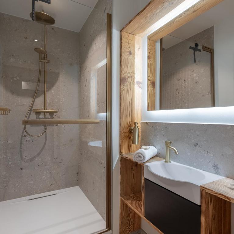 Chalet Élégance alpine - La Chapelle d'Abondance - BO Immobilier - Reduced prices on ski passes Châtel & Portes du Soleil - Chalet - 22