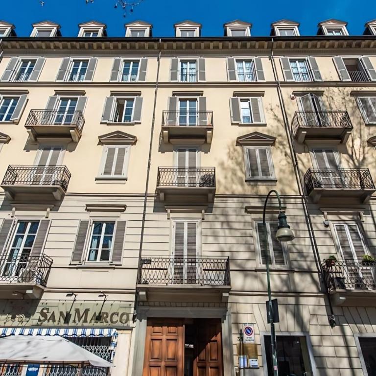 Casa Vito in the center of Turin - Appartamento con 2 Camere da Letto - 14