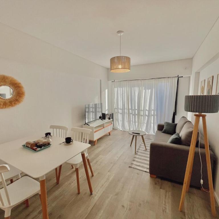Zelarrayan en el centro de Bahía - cochera y amenities - One-Bedroom Apartment - 1