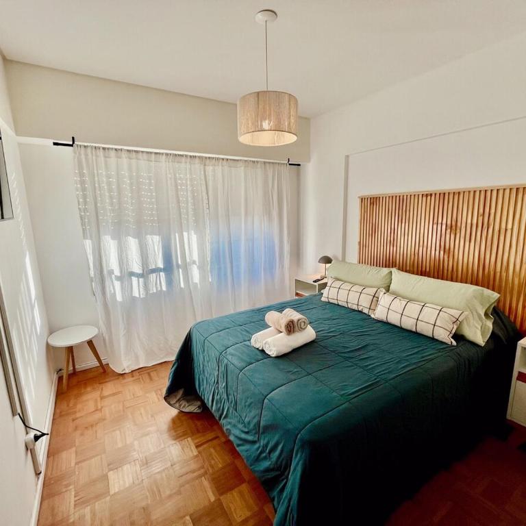 Zelarrayan en el centro de Bahía - cochera y amenities - One-Bedroom Apartment - 6