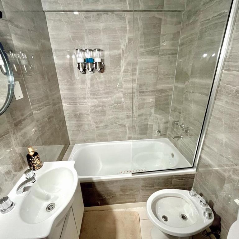 Zelarrayan en el centro de Bahía - cochera y amenities - One-Bedroom Apartment - 5