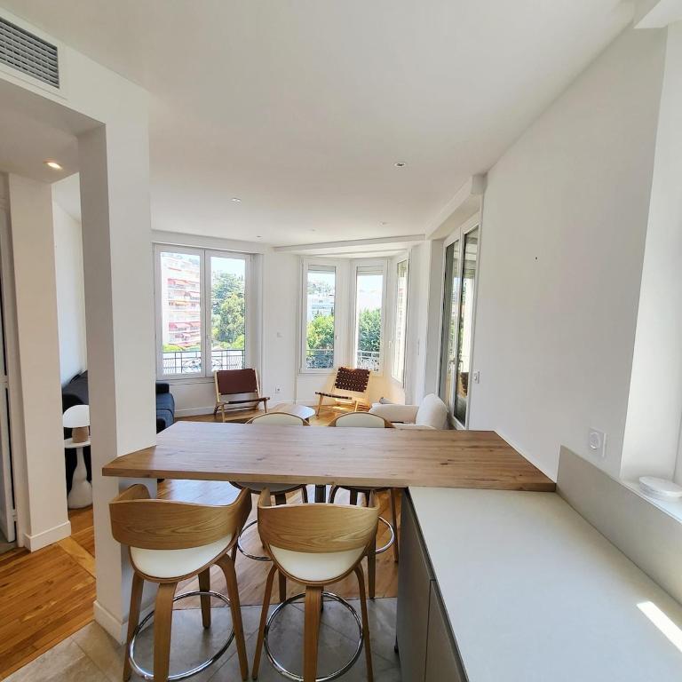 Appartement 3 pièces en plein coeur de Cannes - Apartment mit 3 Schlafzimmern - 15