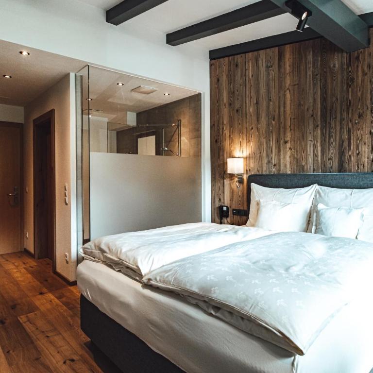 Farmhotel & Chalets Grosslehen - Deluxe Doppelzimmer - 3