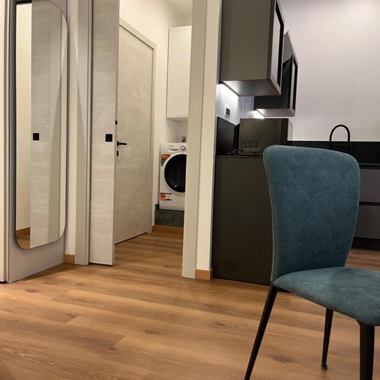 Habemus Loft -The Circle raffinato ed esclusivo Art-loft open space nel cuore storico pedonale di Trieste - Appartamento con 1 Camera da Letto - 31