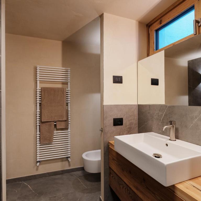 Sylva Dolomites Lodge & Private Spa - Superior Chalet - 30