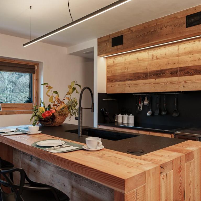 Sylva Dolomites Lodge & Private Spa - Superior Chalet - 10