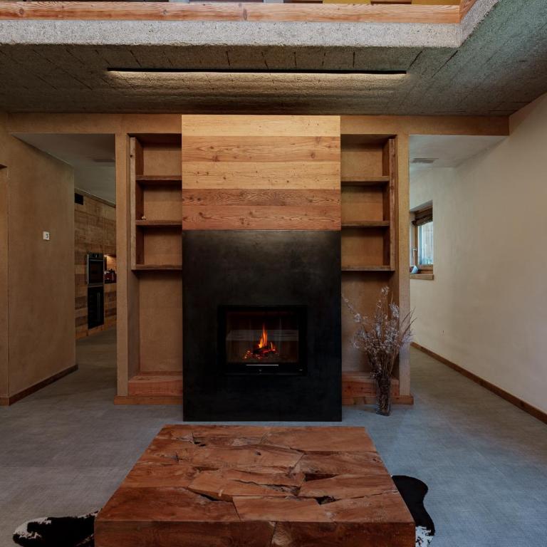 Sylva Dolomites Lodge & Private Spa - Superior Chalet - 18