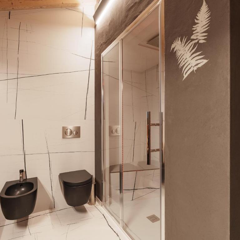 Sylva Dolomites Lodge & Private Spa - Superior Chalet - 13