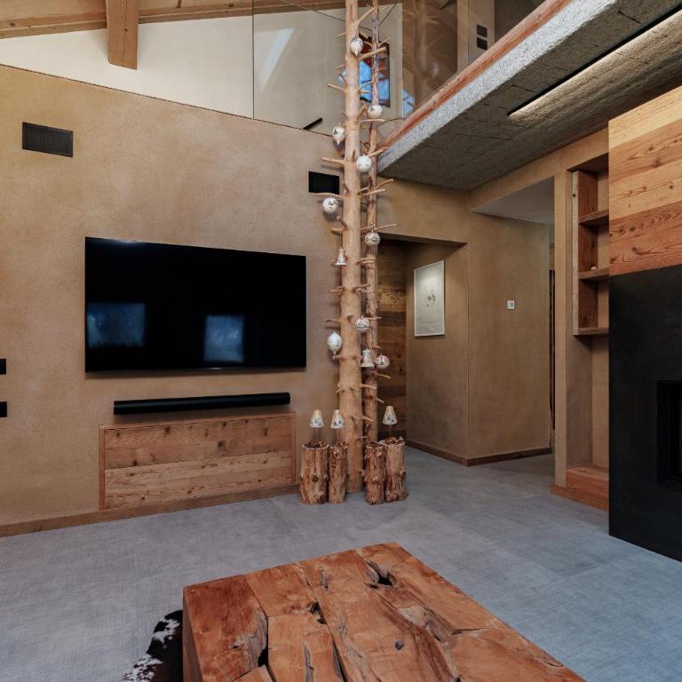 Sylva Dolomites Lodge & Private Spa - Superior Chalet - 14