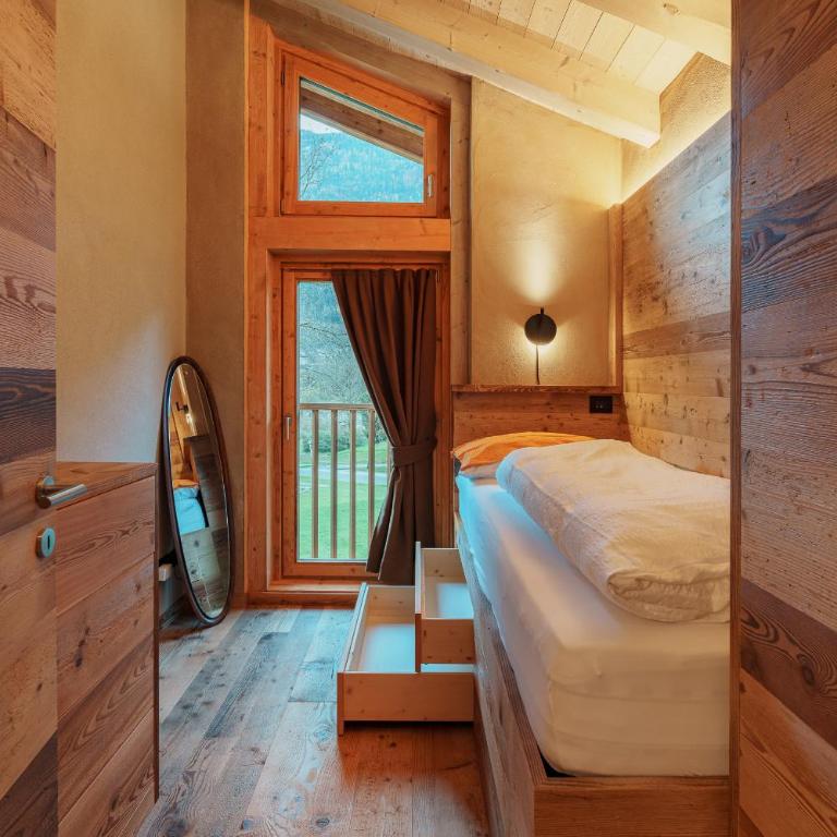 Sylva Dolomites Lodge & Private Spa - Superior Chalet - 15