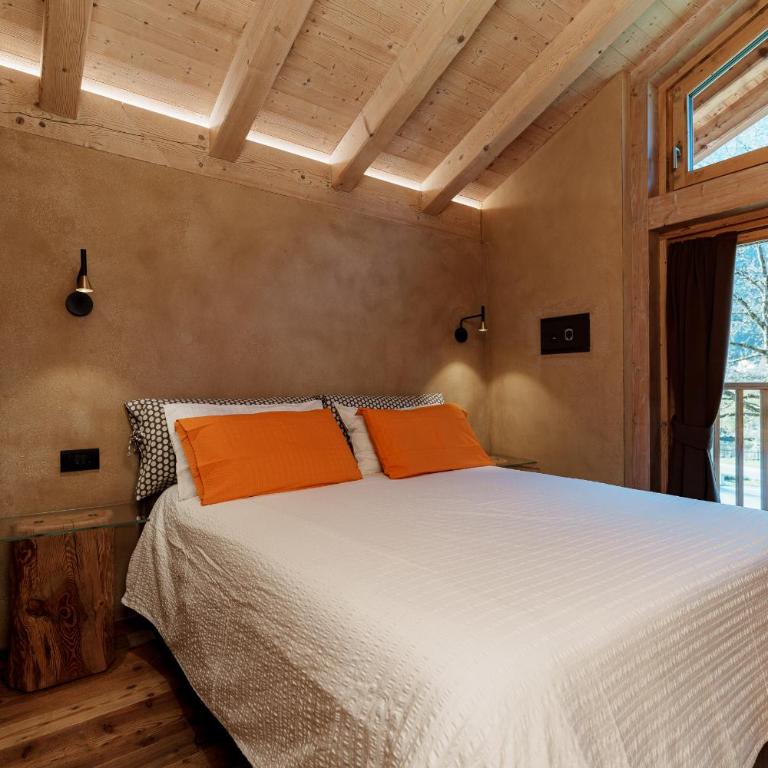 Sylva Dolomites Lodge & Private Spa - Superior Chalet - 1