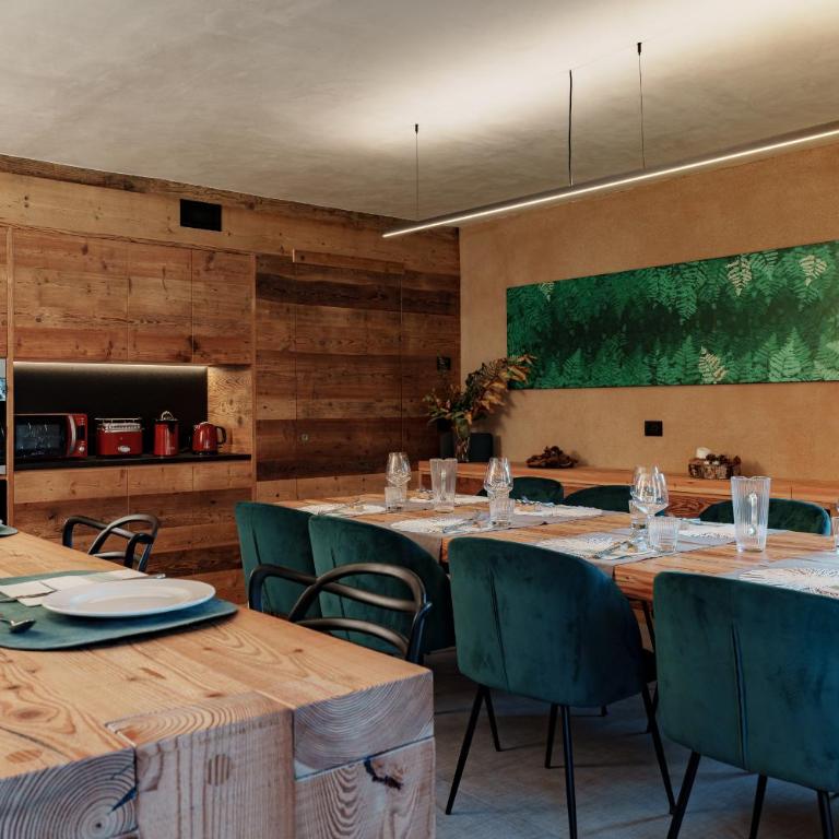 Sylva Dolomites Lodge & Private Spa - Superior Chalet - 16