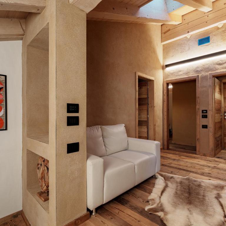 Sylva Dolomites Lodge & Private Spa - Superior Chalet - 17