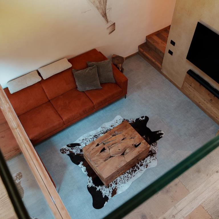 Sylva Dolomites Lodge & Private Spa - Superior Chalet - 19