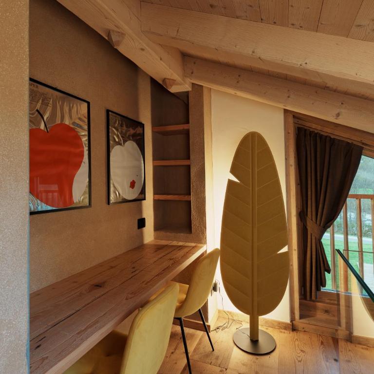 Sylva Dolomites Lodge & Private Spa - Superior Chalet - 20