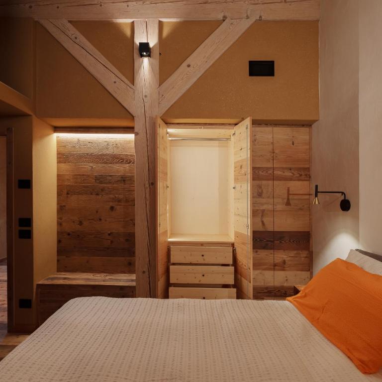 Sylva Dolomites Lodge & Private Spa - Superior Chalet - 22