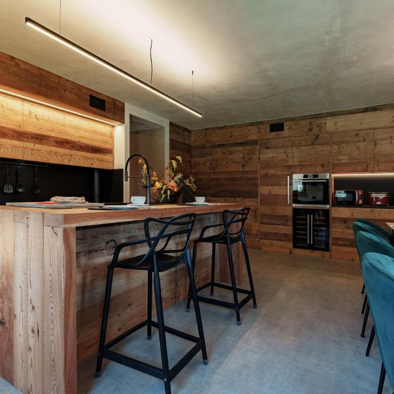 Sylva Dolomites Lodge & Private Spa - Superior Chalet - 23