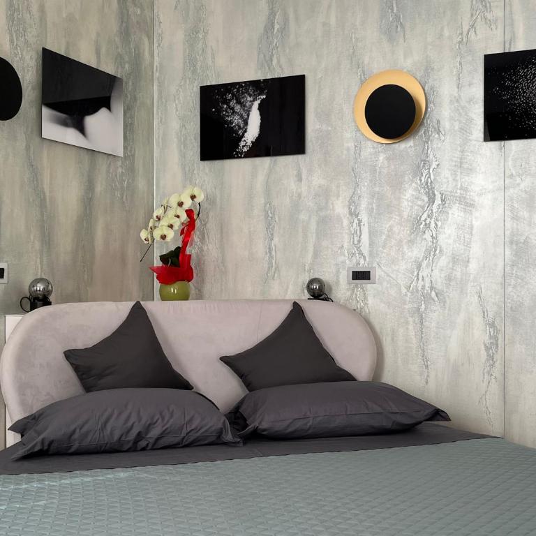 Habemus Loft -The Circle raffinato ed esclusivo Art-loft open space nel cuore storico pedonale di Trieste - Appartamento con 1 Camera da Letto - 29