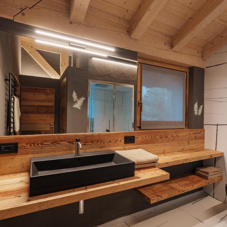 Sylva Dolomites Lodge & Private Spa - Superior Chalet - 25
