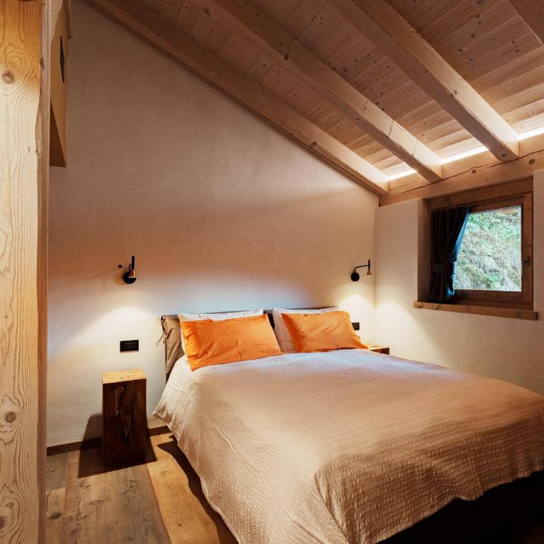 Sylva Dolomites Lodge & Private Spa - Superior Chalet - 27