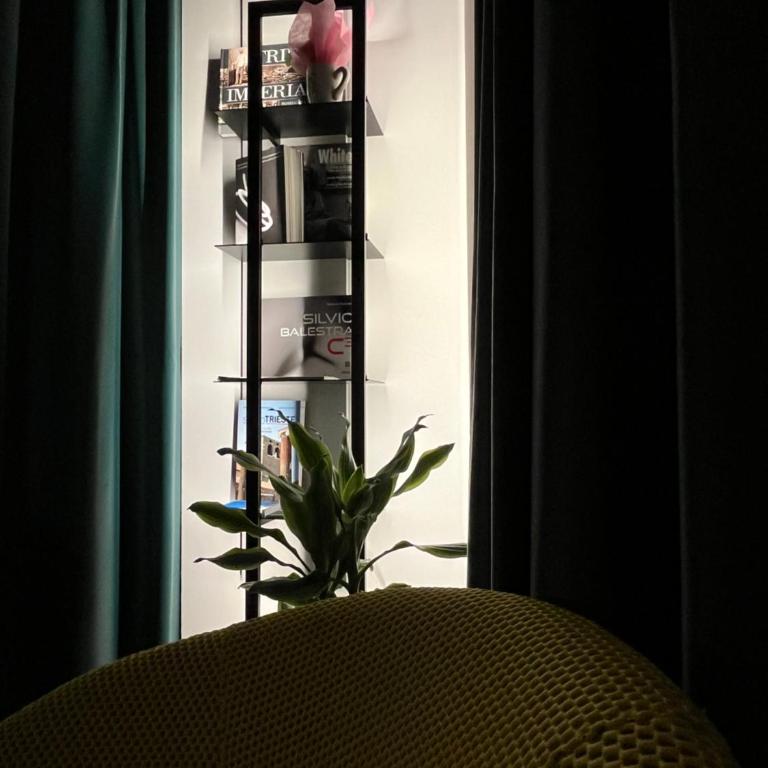 Habemus Loft -The Circle raffinato ed esclusivo Art-loft open space nel cuore storico pedonale di Trieste - Appartamento con 1 Camera da Letto - 26