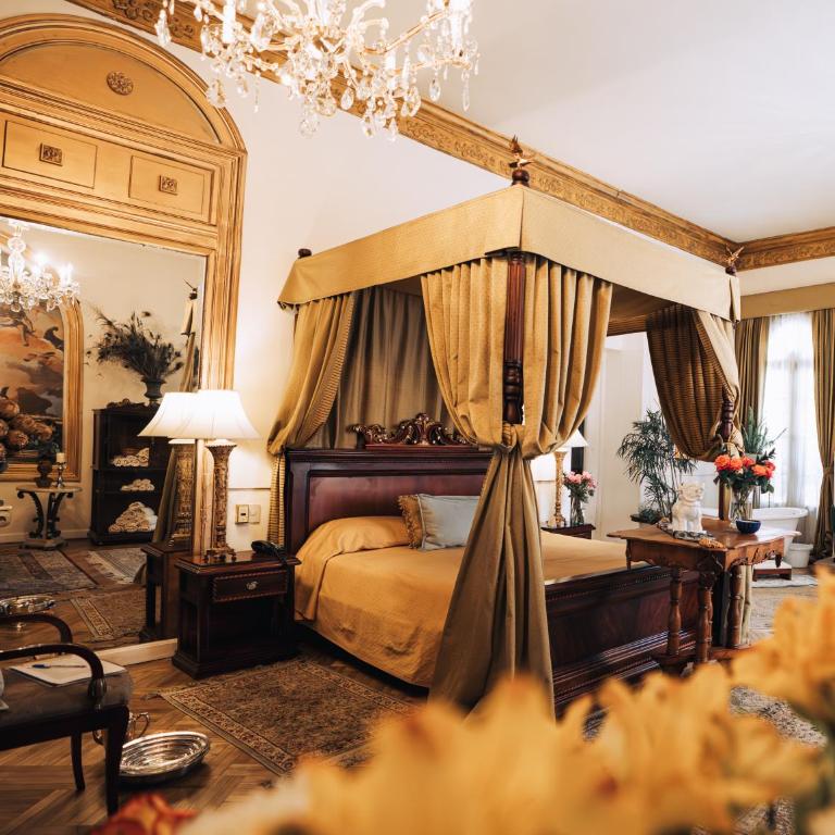 Boutique Hotel Mansion del Angel - Suite Deluxe - 1