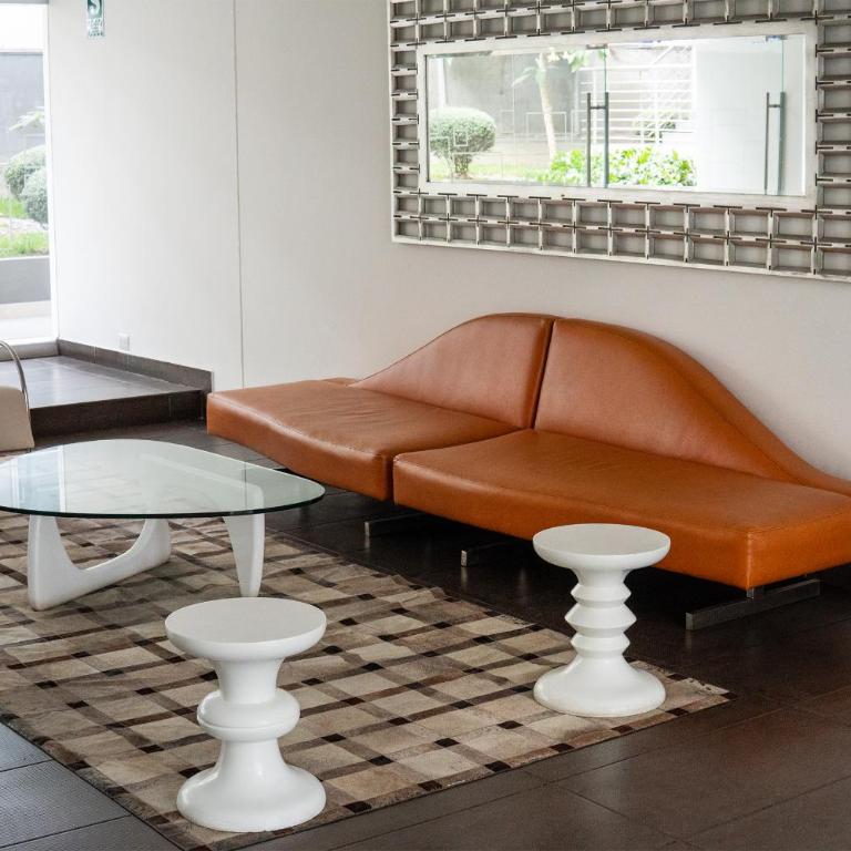 Departamento Athelier - One-Bedroom Apartment - 6