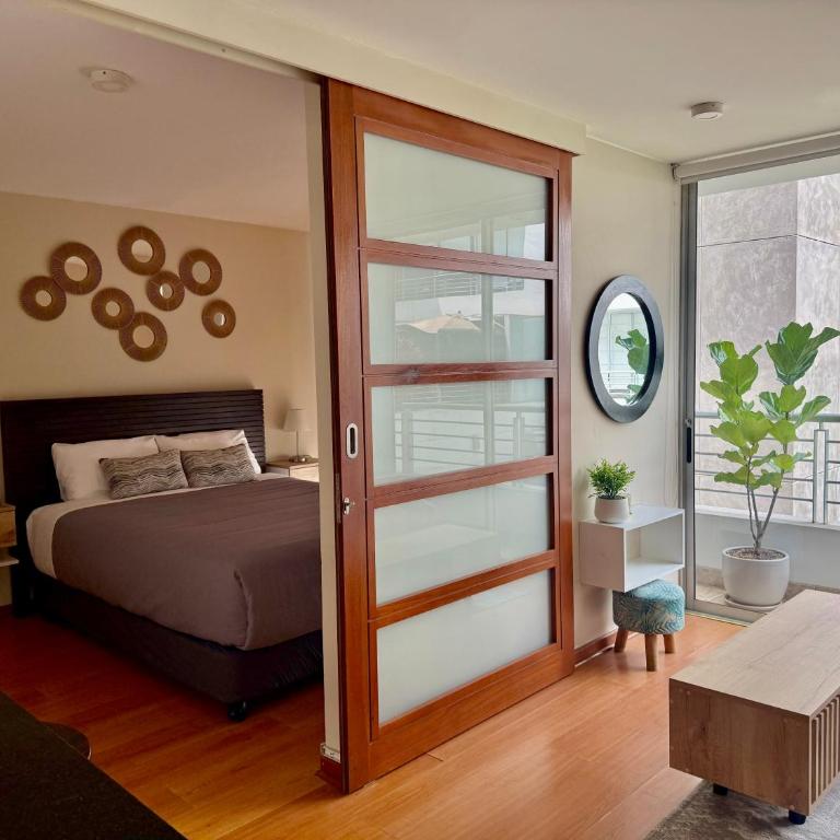 Departamento Athelier - One-Bedroom Apartment - 11