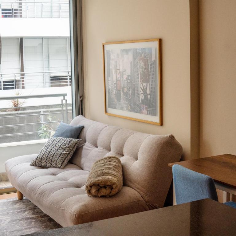 Departamento Athelier - One-Bedroom Apartment - 12