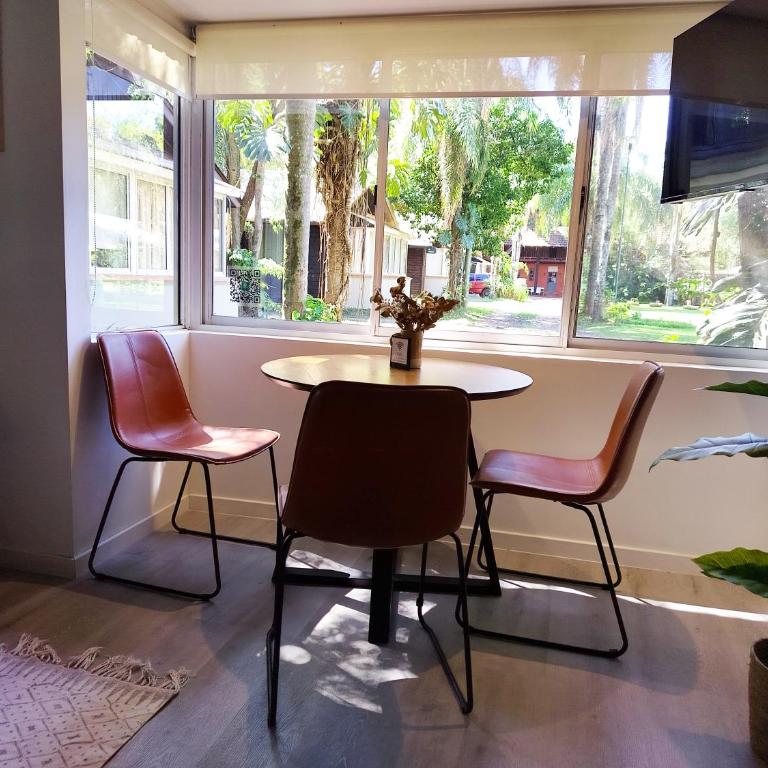 Cabaña HOVY - La Aventura - One-Bedroom House - 14