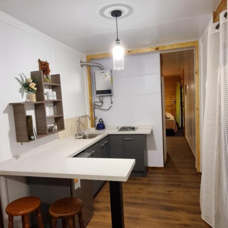 Cabañas del Sur - One-Bedroom Apartment - 4