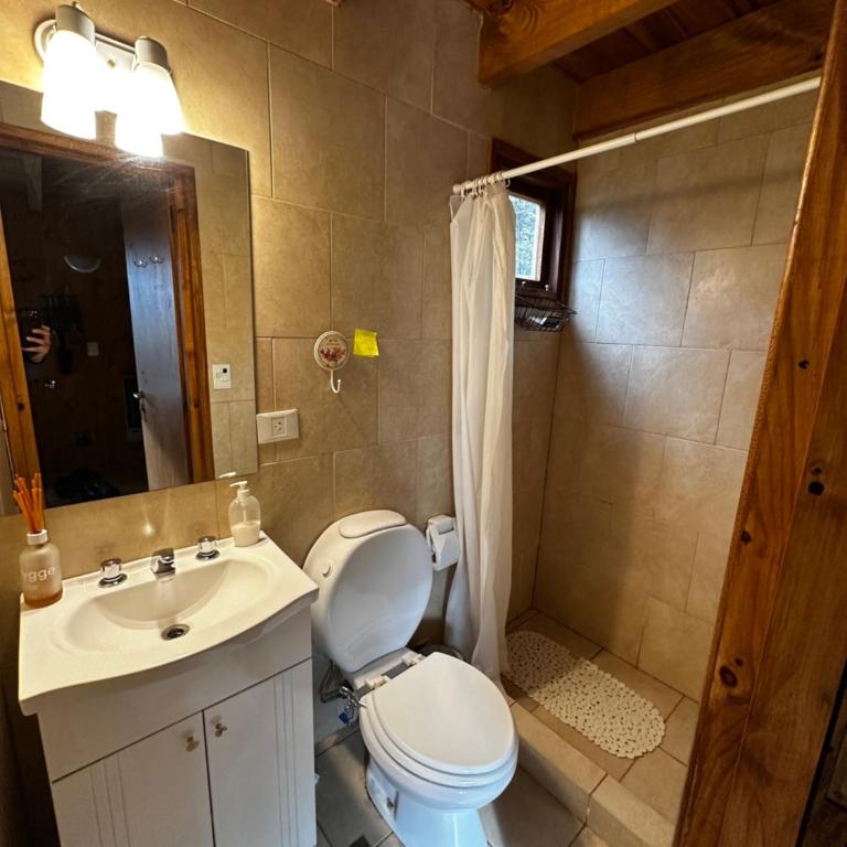 ANDES CABINS - Tierra del Sol - Dúplex - 4