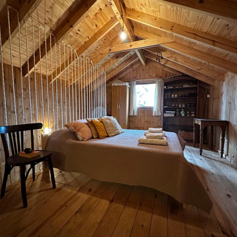 ANDES CABINS - Tierra del Sol - Dúplex - 7