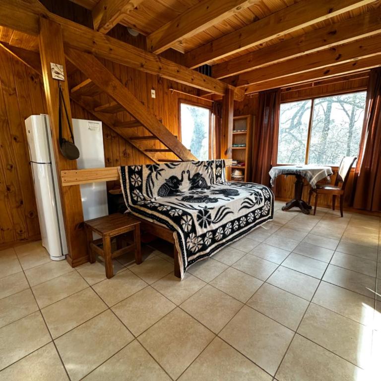 ANDES CABINS - Tierra del Sol - Dúplex - 2