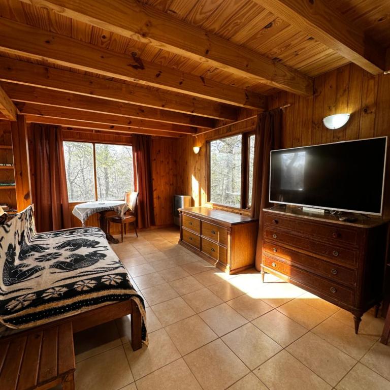 ANDES CABINS - Tierra del Sol - Dúplex - 3