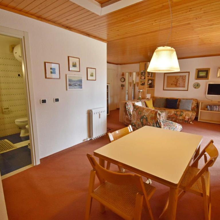 Maso Nove Appartamento - Apartment mit Gartenblick - 26