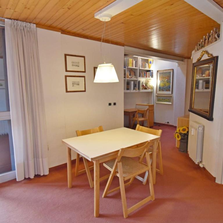 Maso Nove Appartamento - Apartment mit Gartenblick - 27