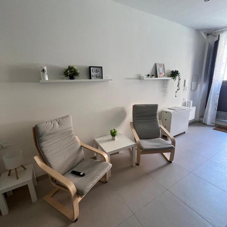 Casa Malu' - Monolocale Deluxe - 13