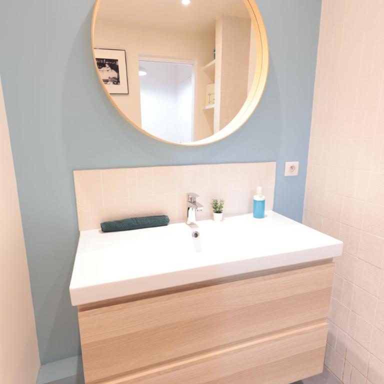 Magnifique Appartement Quartier Opera Bastille ! - Appartement 1 Chambre - 9