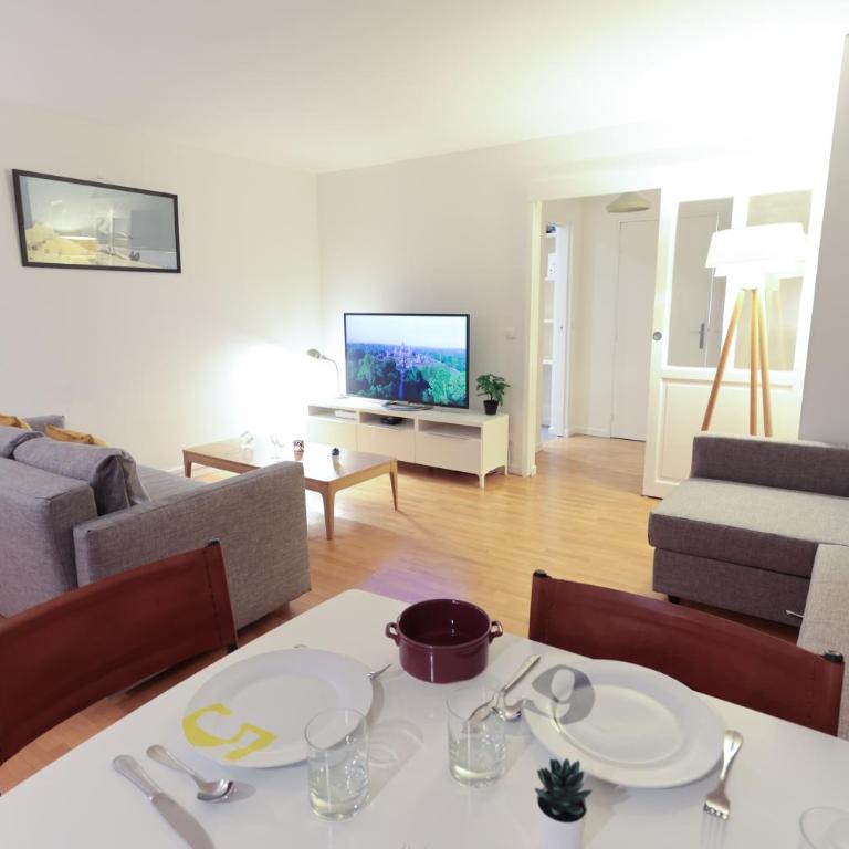 Magnifique Appartement Quartier Opera Bastille ! - Appartement 1 Chambre - 8
