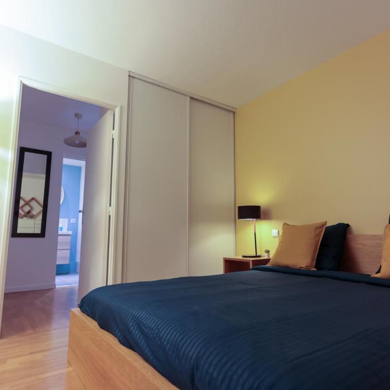 Magnifique Appartement Quartier Opera Bastille ! - Appartement 1 Chambre - 1
