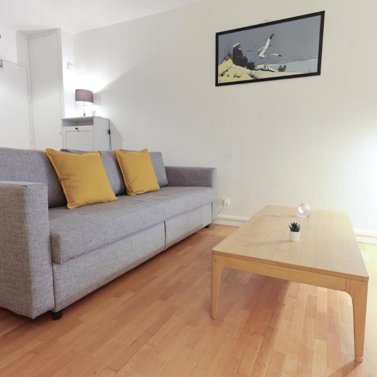Magnifique Appartement Quartier Opera Bastille ! - Appartement 1 Chambre - 19