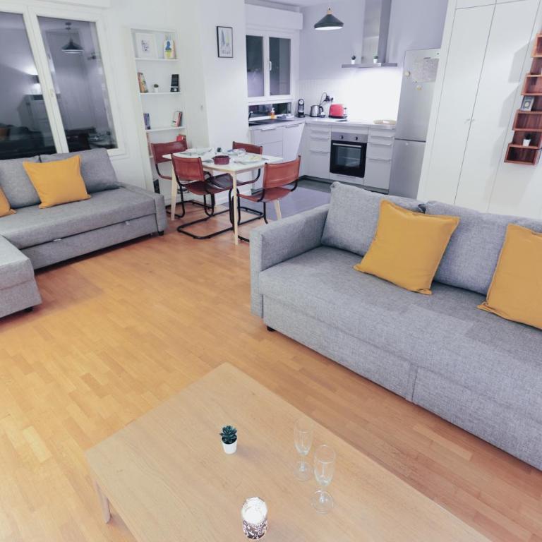Magnifique Appartement Quartier Opera Bastille ! - Appartement 1 Chambre - 25