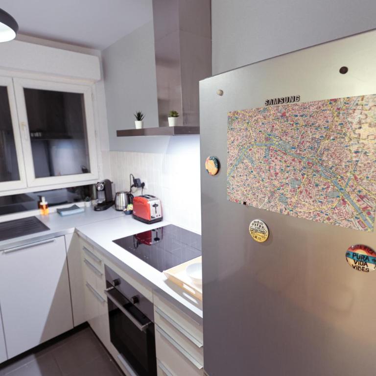 Magnifique Appartement Quartier Opera Bastille ! - Appartement 1 Chambre - 26