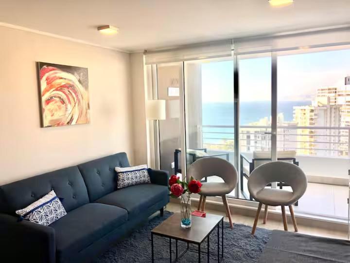 Departamento con vista a ciudad - Apartamento de 3 dormitorios - 6