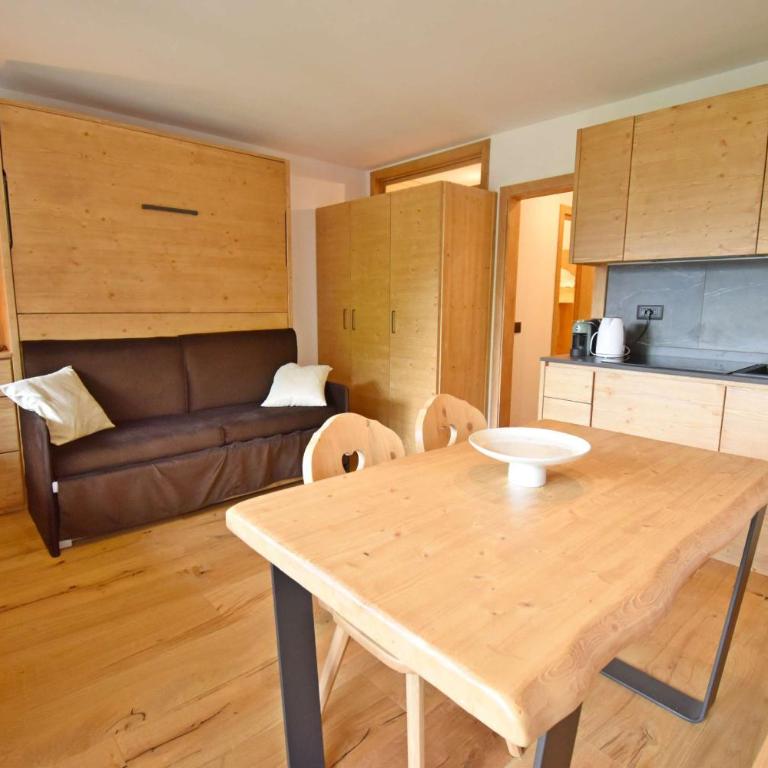 Presanella View Studio Mhd - Appartamento Monolocale con Balcone - 12