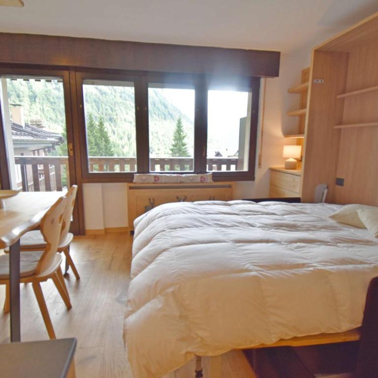 Presanella View Studio Mhd - Appartamento Monolocale con Balcone - 25